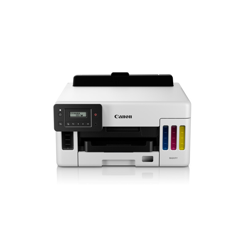 佳能（Canon）GX5080 加墨式高容量商用打印机的照片